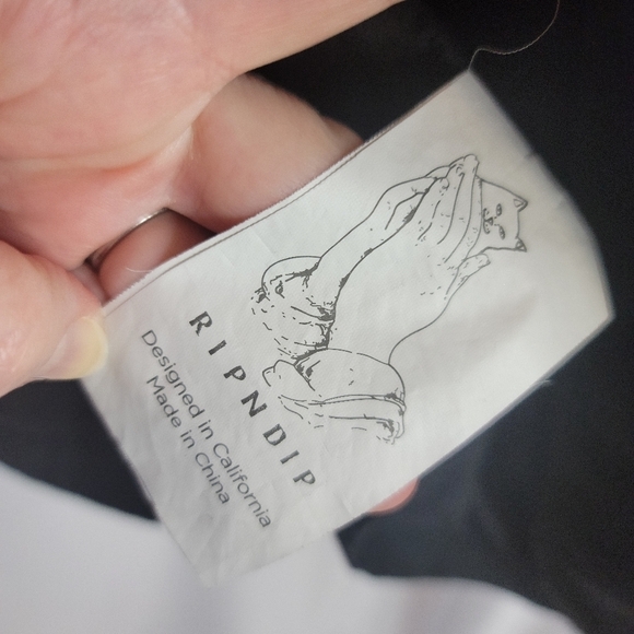 RIPNDIP Heaven and Hell Jacket - Picture 6 of 9